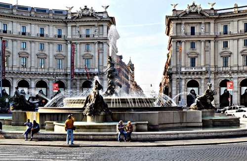 Repubblica Apartment | Princess house Roma