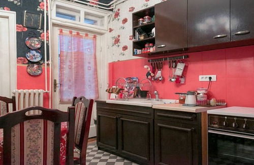 Terazije Apartment | PRINCESS in EPICENTER