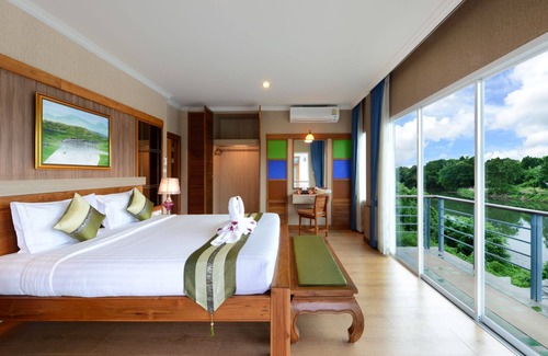Nong Bua Hotel | Princess River Kwai