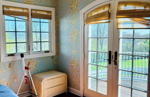 Blawenburg Villa | Princeton Summer Estate Retreat