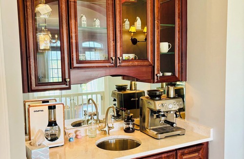 Blawenburg Villa | Princeton Summer Estate Retreat