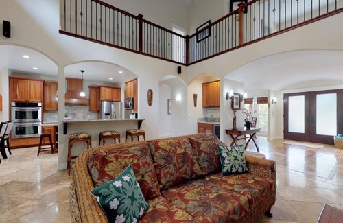 Princeville House | Princeville Kauai 4 Bedroom Home Sleeps 10