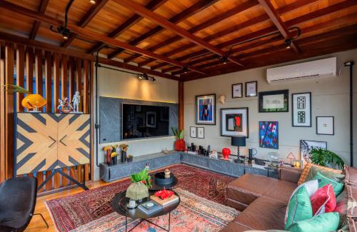 Cascavel House | Principado dos Galgos, Chácara