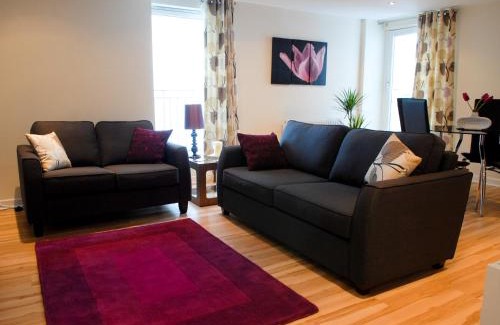 City Centre Glasgow Apartment | Principal Apartments - Merchant City