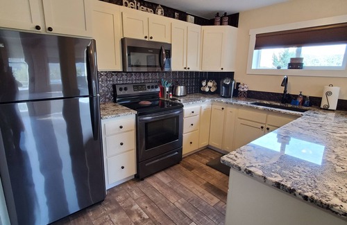 Prineville House | Prineville Resevoir Lake House