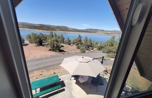 Prineville House | Prineville Resevoir Lake House