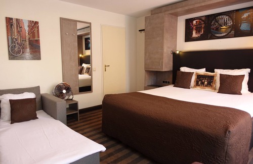 Amstelveld Hotel | Prinsengracht Hotel
