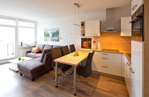 Pelzerhaken Apartment | Prinz Hamlet Whg. Nr.11