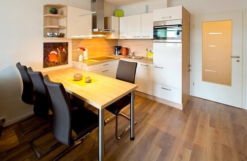 Pelzerhaken Apartment | Prinz Hamlet Whg. Nr.11