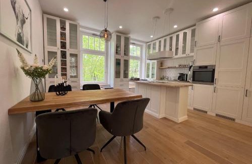 Bad Harzburg Apartment | Prinzenhof Suite