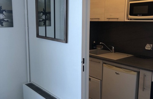 Villers-sur-Mer Apartment | Prise de vue