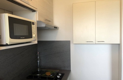 Villers-sur-Mer Apartment | Prise de vue