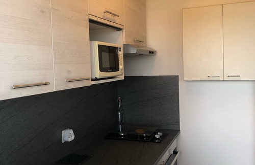 Villers-sur-Mer Apartment | Prise de vue