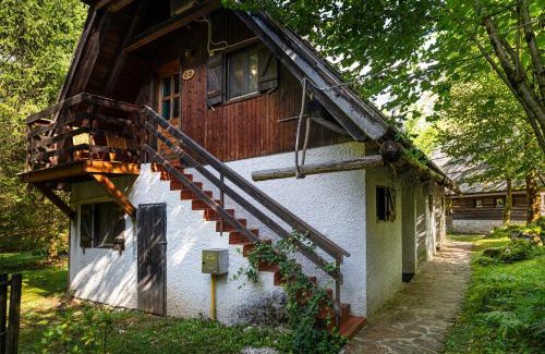 Soca Resort | Pristava Lepena Village