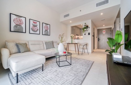 Jadaf Apartment | Pristine 1BR at Binghatti Creek Al Jadaf by Deluxe Holiday Homes