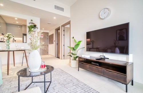 Jadaf Apartment | Pristine 1BR at Binghatti Creek Al Jadaf by Deluxe Holiday Homes