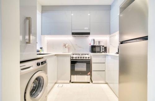 Jadaf Apartment | Pristine 1BR at Binghatti Creek Al Jadaf by Deluxe Holiday Homes