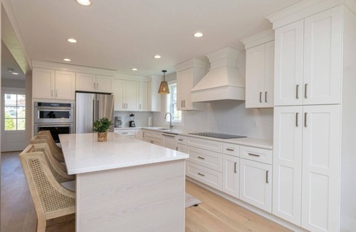 East Wareham House | Pristine Brand New Coastal Luxe