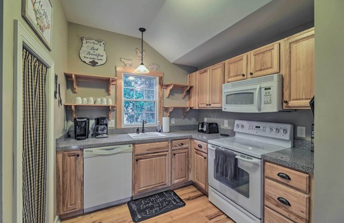 New Bern Cottage | Pristine Cottage w/Access to the Trent River