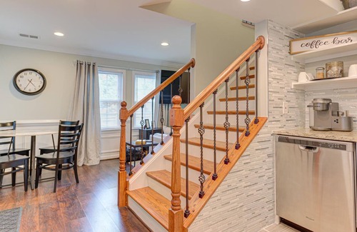 Middleburg House | Pristine Middleburg Home with 2 Bedrooms 1 Bath