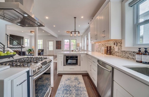 Langdon House | Pristine Single Family Home