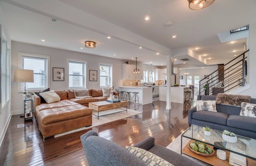 Langdon House | Pristine Single Family Home