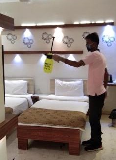 Maninagar Hotel | Prithvi Hotels