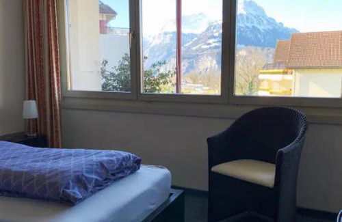 Ruetli Apartment | priv. Apartment bei Swiss Holiday Park