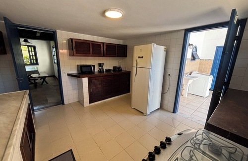 Porto Belo House | Private House Buzios Geriba Manguinhos Swimming pool 5 bedrooms Garden Barbecue