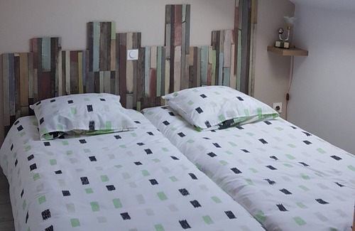Saint-Melaine-sur-Aubance House | Private rooms in character house