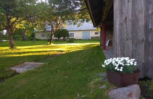 Haademeeste House | Privaatne talu otse mere ääres