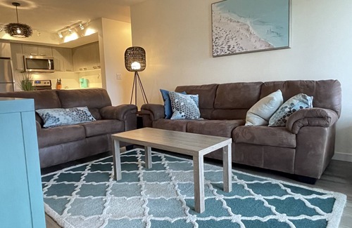 North Glenmore Apartment | Privacy, Views and close to all adventures!