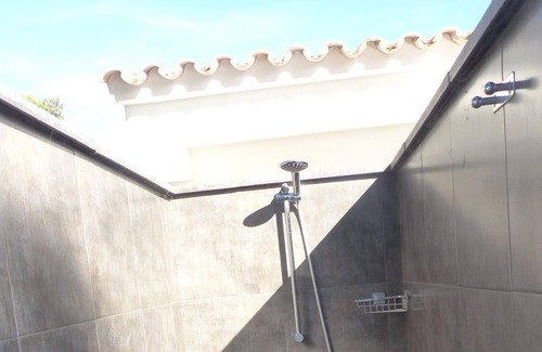 Cala Pi House | PRIVACY with sea view, salt water pool 50 sqm, WiFi, air conditioning, grill