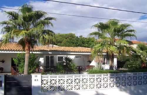 Cala Pi House | PRIVACY with sea view, salt water pool 50 sqm, WiFi, air conditioning, grill