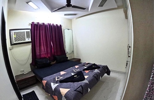 Malad West Apartment | Private 1 Bedroom Cosy Apt Nr Vivanta Malad West