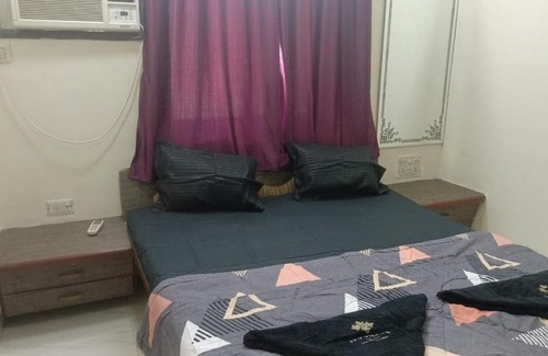 Malad West Apartment | Private 1 Bedroom Cosy Apt Nr Vivanta Malad West