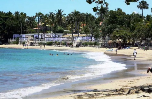 Residencial El Doral Apartment | Private 1 Bedroom Beach Apartment