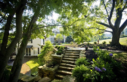 Paoli House | Private 1 Bedroom Suite at French Country Estate