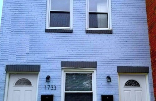 Kingman Park Apartment | Private 1 BR/1BA in Heart of DC