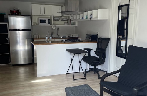Willow Glen Cottage | Private 1BR/1BA Cottage in Willow Glen, San Jose