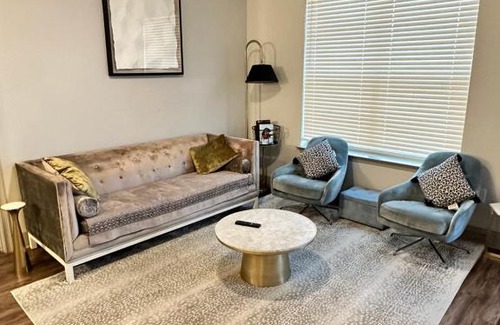 Lindbergh House | Private 1BR 1Bath Buckhead ATL in 2 bedroom Apartment