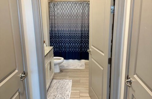 Lindbergh House | Private 1BR 1Bath Buckhead ATL in 2 bedroom Apartment