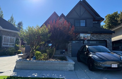 Fleetwood House | Private 2 bedroom basement suite, spacious