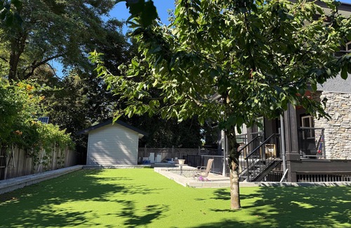 Fleetwood House | Private 2 bedroom basement suite, spacious