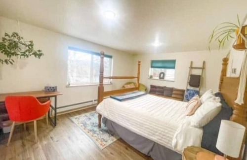 Idaho Springs House | Private 2 Room Home on Mountain in Idaho Springs