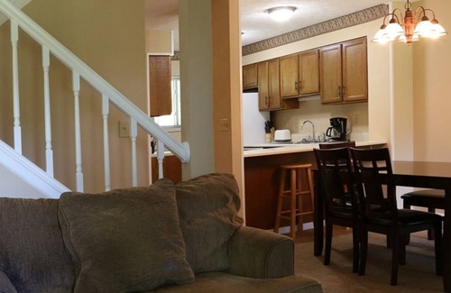 Cheat Lake House | Private 2BR Townhouse in Morgantown. Experience It