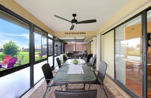 Deep Creek House | Private 3/2 Pool Home - Punta Gorda - Pet Friendly - Paraclete Paradise