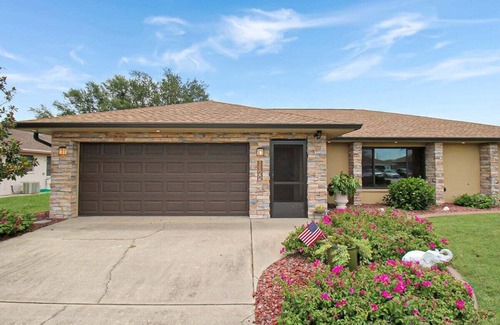Deep Creek House | Private 3/2 Pool Home - Punta Gorda - Pet Friendly - Paraclete Paradise