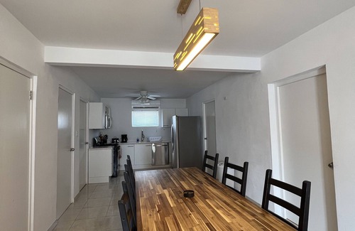 Sabana Liber Villapark Villa | Private 3 bedroom villa 5 minutes to the beach