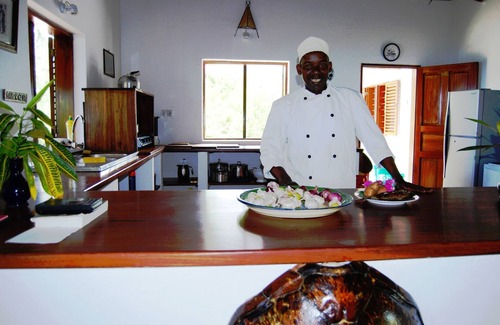 Matemwe Villa | PRIVATE 390m² VILLA. ZERO MINUTE TO THE BEACH.3 star UNFORGETABLE STAY